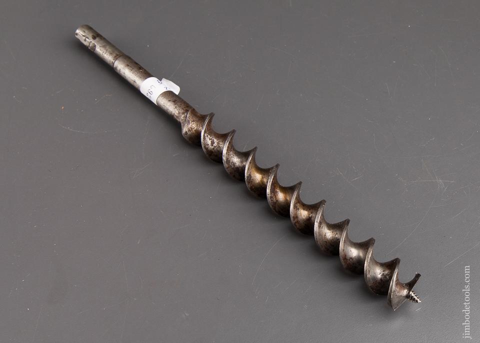 1 x 12 inch Boring Machine Bit - 92050