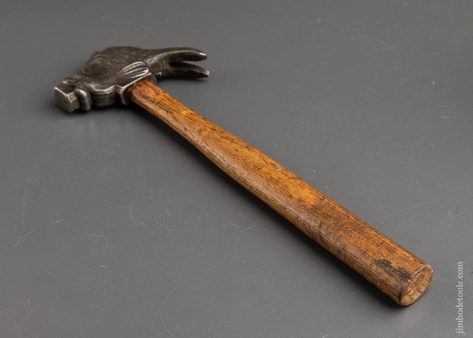 RARE Fish Head Hammer, One of ONLY Two Known! - 92052U