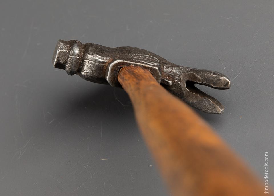 RARE Fish Head Hammer, One of ONLY Two Known! - 92052U