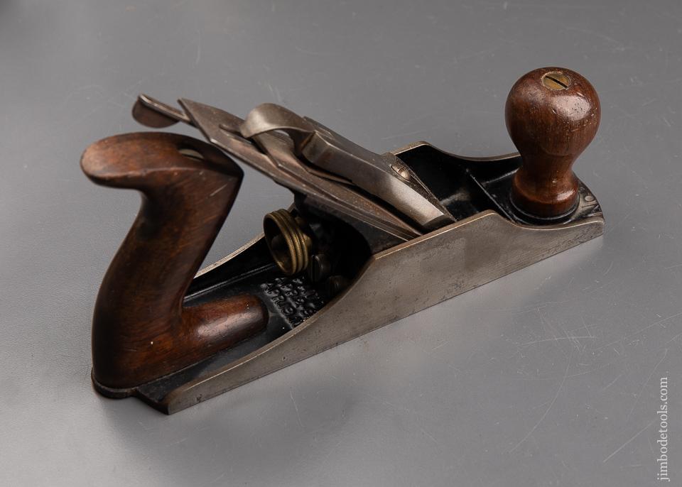 Awesome STANLEY No. 603C BEDROCK Smooth Plane Type 6 circa 1918 - 92056