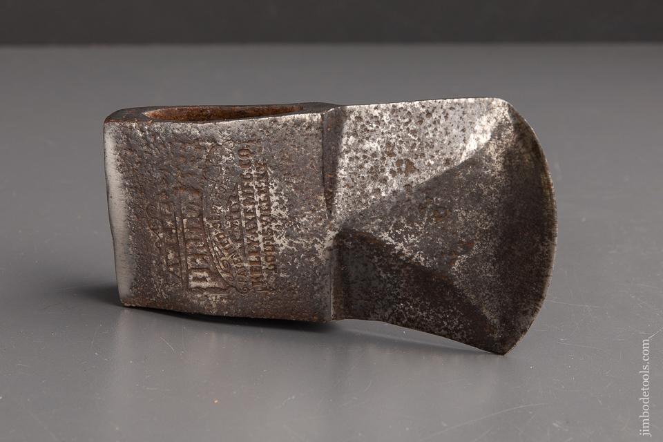 RARE Unheard Of! BABY KELLY PERFECT BOY'S AXE 1.8 pound Type One 1885 Patent - EXCELSIOR 92058