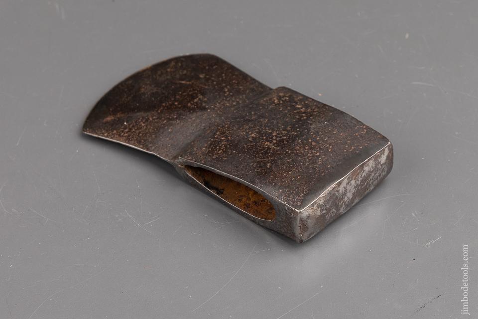 RARE Unheard Of! BABY KELLY PERFECT BOY'S AXE 1.8 pound Type One 1885 Patent - EXCELSIOR 92058