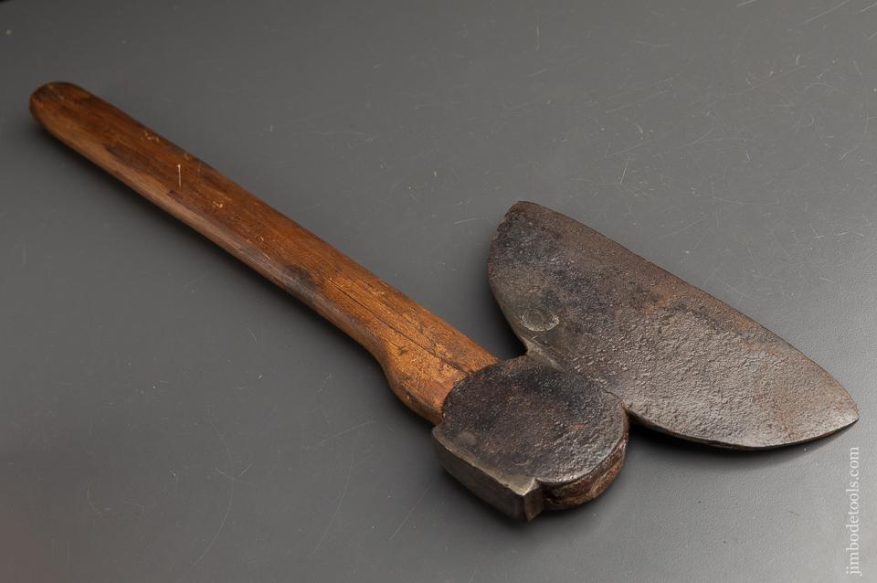H. SQUIRE Cast Steel Baby Broad Axe - 92065