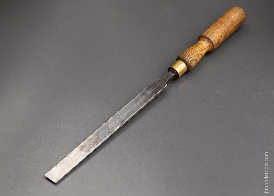 5/8 inch Thin Long MARPLES English Paring Chisel - 92077