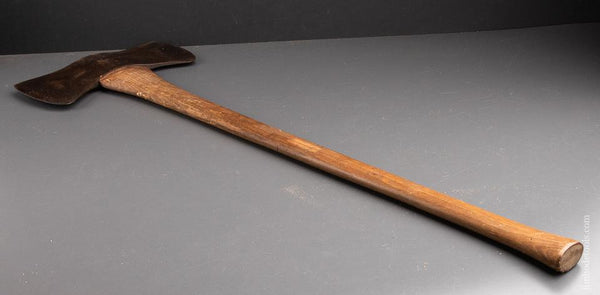 KELLY PERFECT Phantom Bevel Double Bit Axe - 92101 – Jim Bode Tools