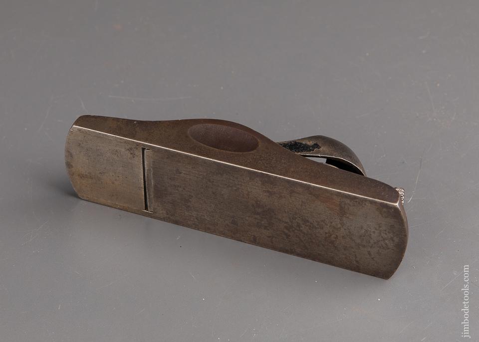 EARLY STANLEY No. 65 Low Angle Block Plane FINE - 92115
