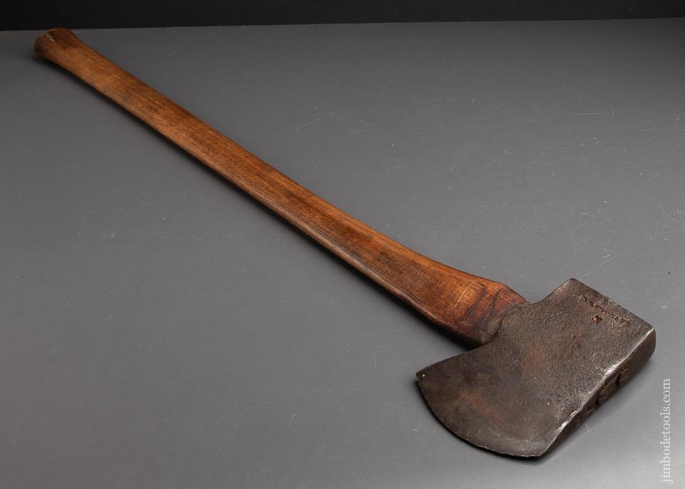 Great! J.B. STOHLER 3 1/2 pound Felling Axe - 92120