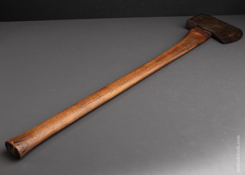 Great! J.B. STOHLER 3 1/2 pound Felling Axe - 92120
