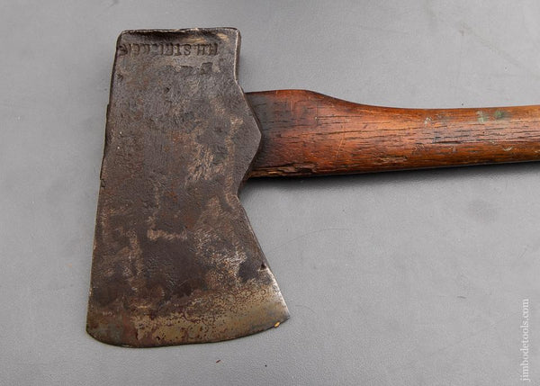Awesome! Little Boys Axe by PENNSYLVANIA Blacksmith H.H.
