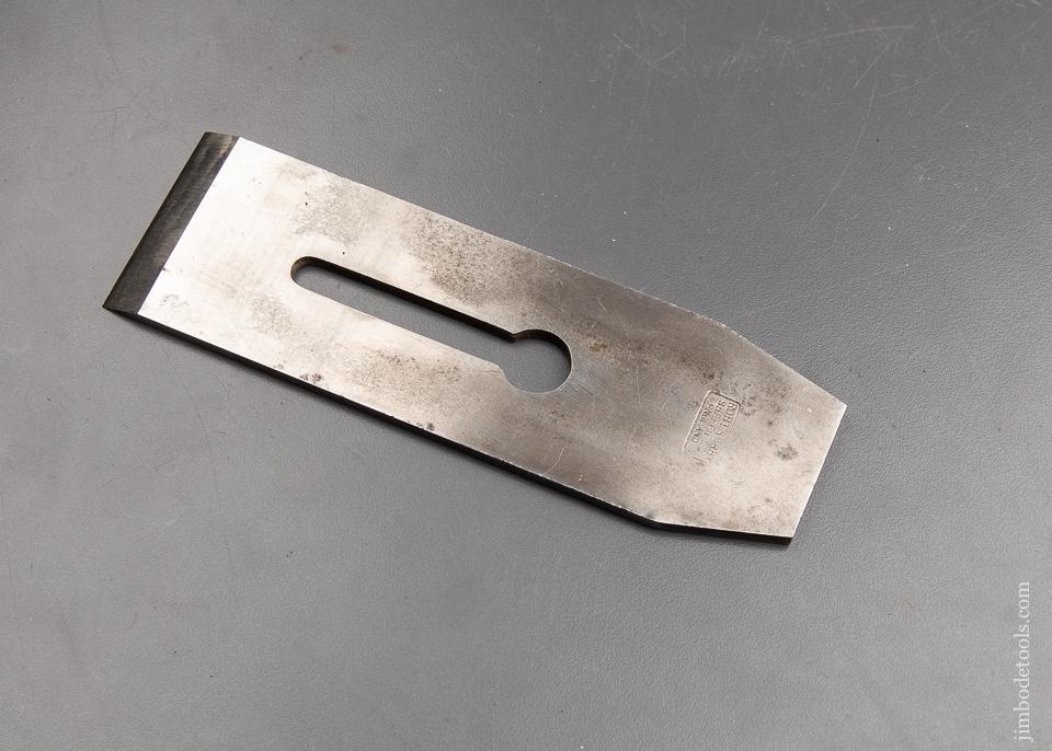 NORRIS 2 1/8 inch Parallel Infill Plane Iron - 92194