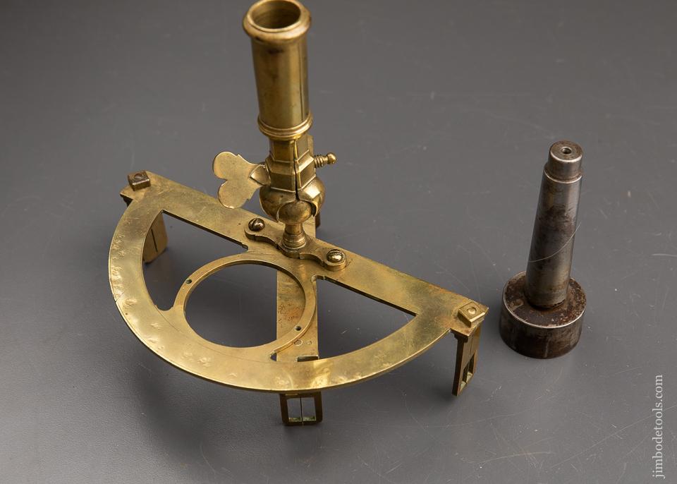 Fantastic! 17th Century Graphometre by NICOLAS BION - 92199U