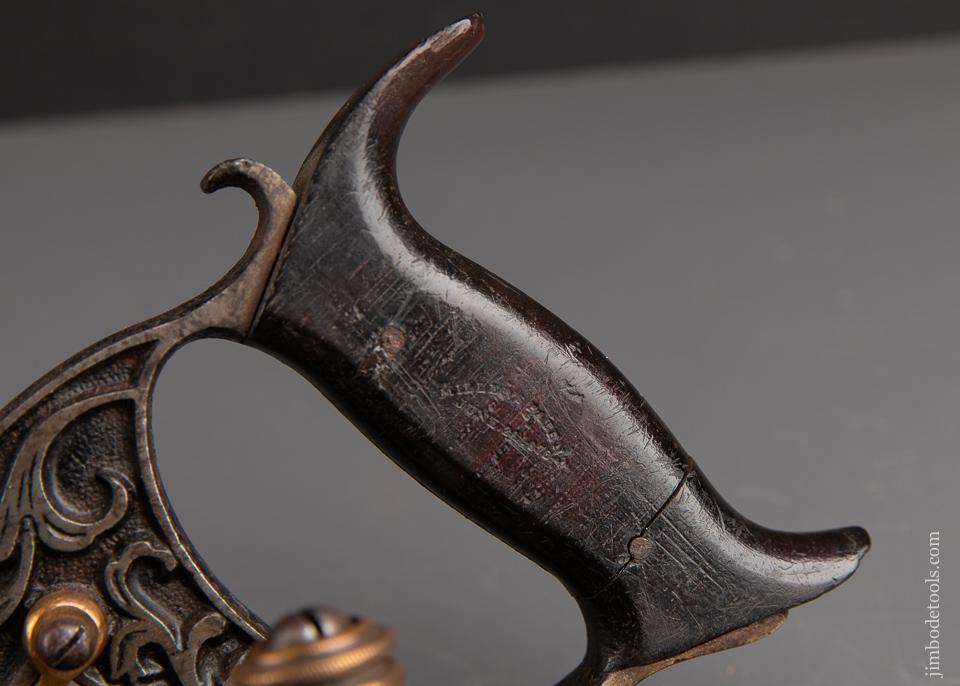 MILLERS Patent JUNE 28, 1870 STANLEY No. 41 Plow Plane Type One THE HOOK! - 92207RU