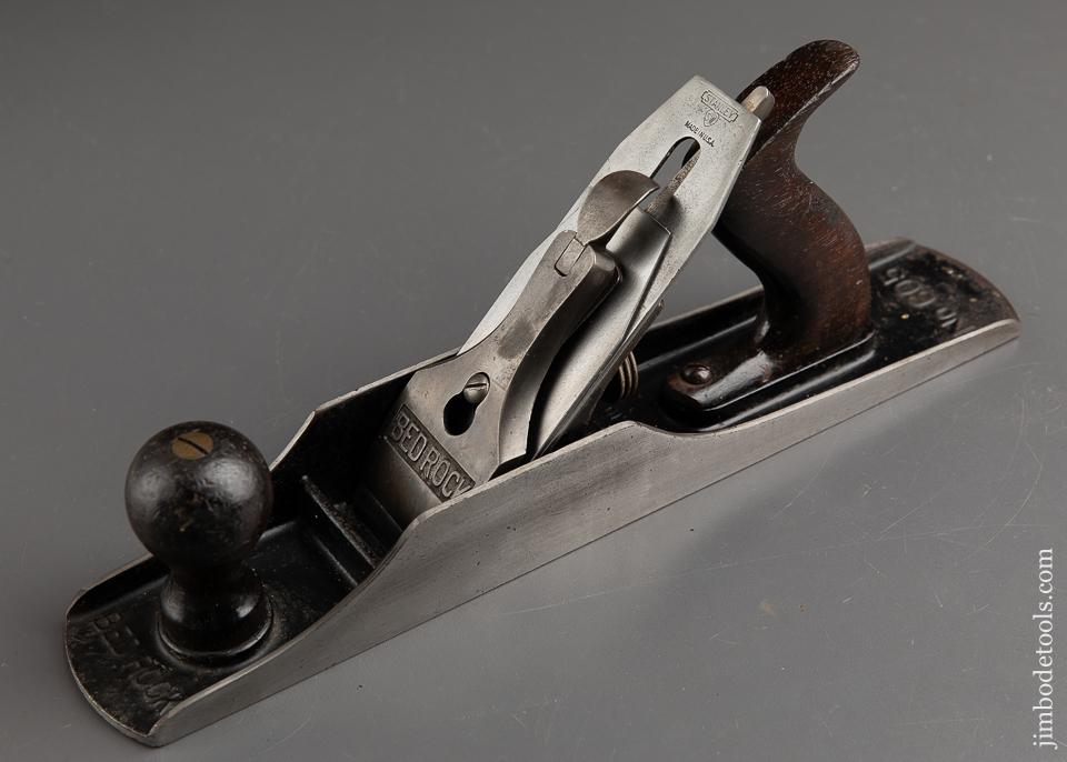 Awesome STANLEY No. 605 Jack Plane Type 6 circa 1919-21 SWEETHEART - 92211