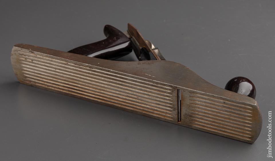 STANLEY No. 5C Jack Plane Type 19 circa 1948-61 USED ONCE! - 92218