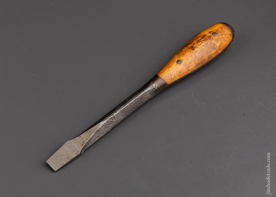 Massive! IRWIN Solid Shank Heavy Duty Screwdriver NEW OLD STOCK - 92264M