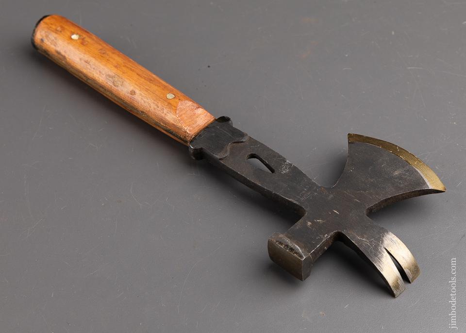 UNUSED! 4 1/2 x 13 inch Tomahawk Box & Crate Hammer NEW OLD STOCK - 92294