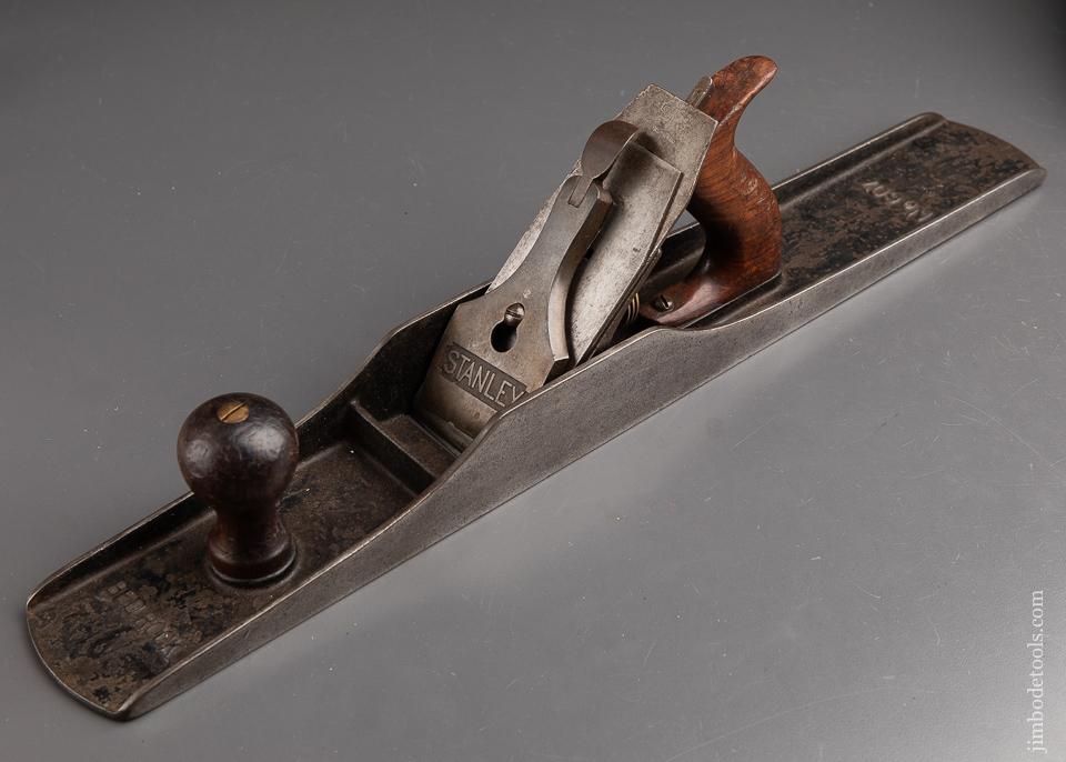 Super STANLEY No. 607 BEDROCK Jointer Plane Type 7 circa 1923-26 SWEETHEART - 92331