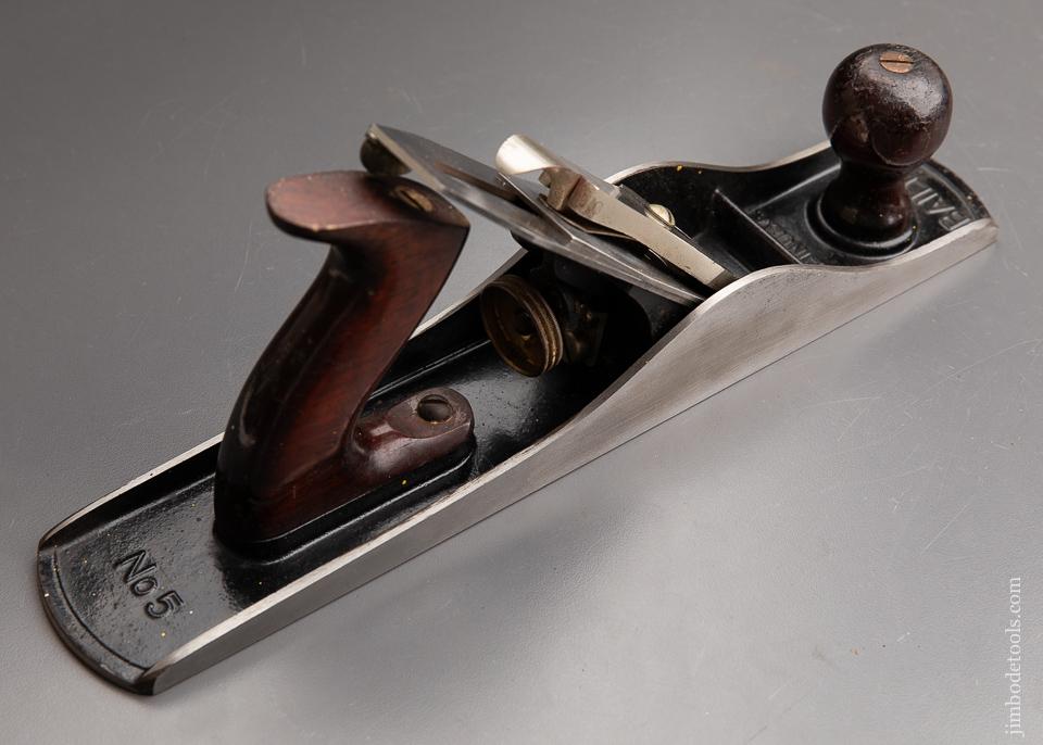 STANLEY No. 5 Jack Plane Type 19 circa 1948-61 - 92423