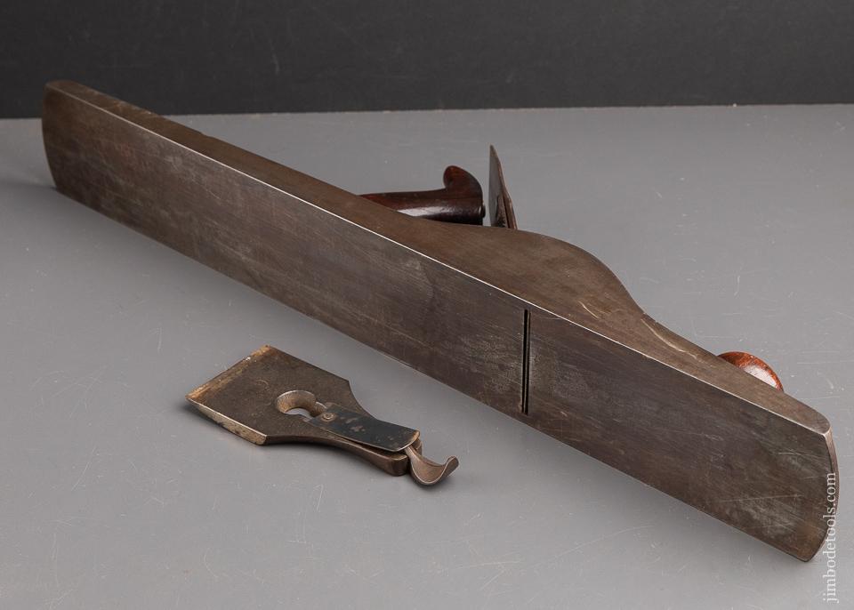 RARE! Type 2 STANLEY No. 7 Jointer Plane circa 1869-72 - 92444