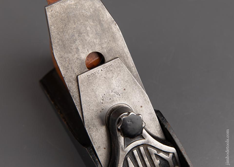 Rare! BAILEY TOOL CO No. 4 Size Smooth Plane FINE with Lever Adjustment - 92474