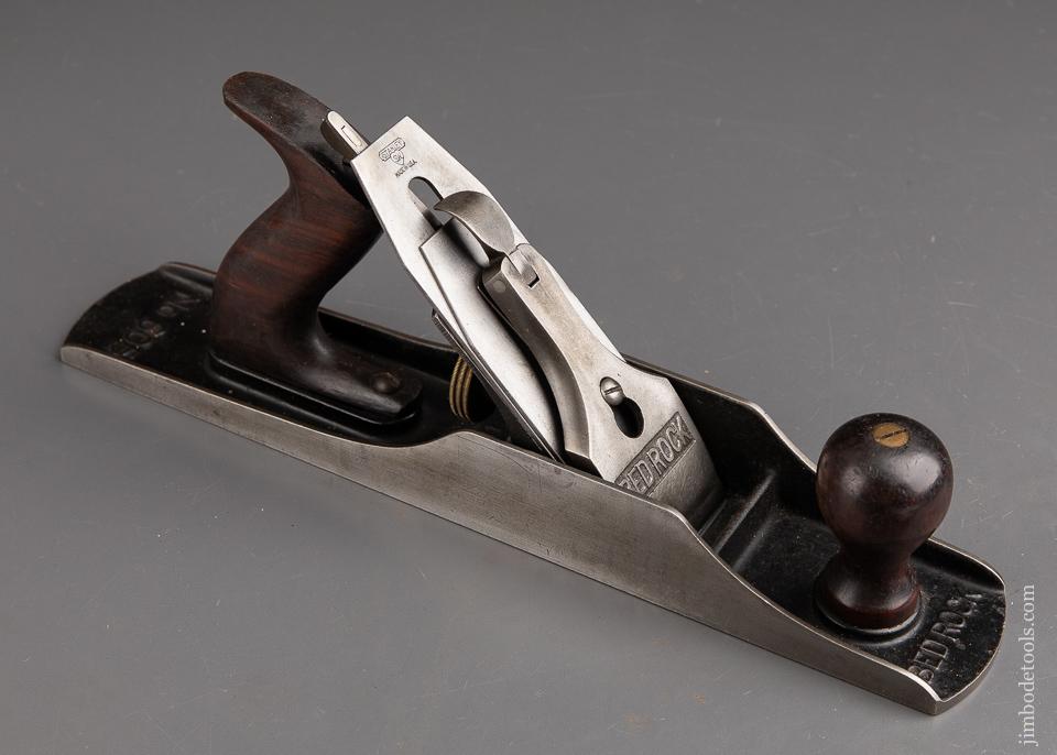 Extra Fine STANLEY No. 605 BEDROCK Jack Plane - 92699