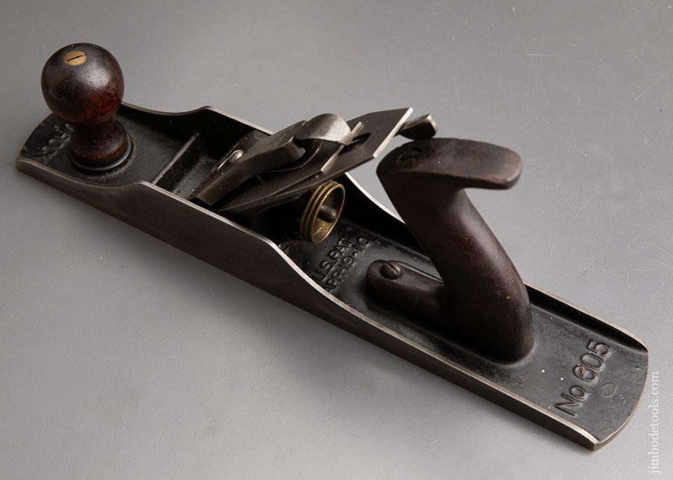 Extra Fine STANLEY No. 605 BEDROCK Jack Plane - 92699