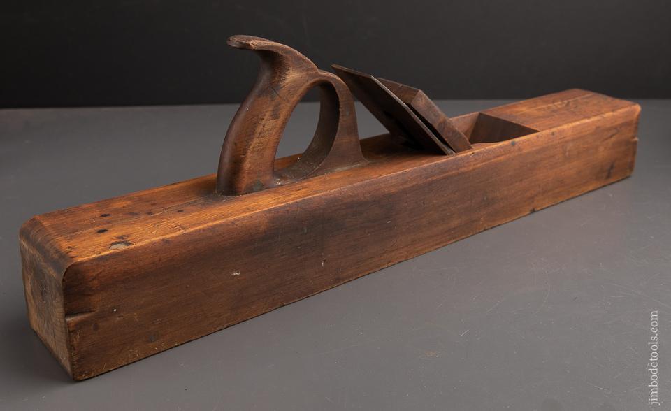 Great 22 inch Wooden Jointer Plane User G+ - 92715