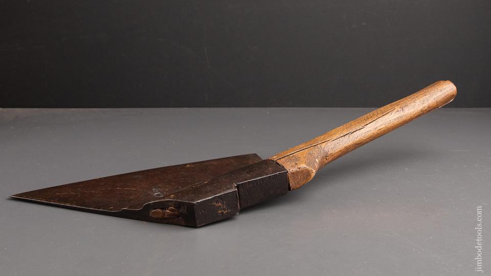 Awesome Right Handed Goose Wing Axe - 92733
