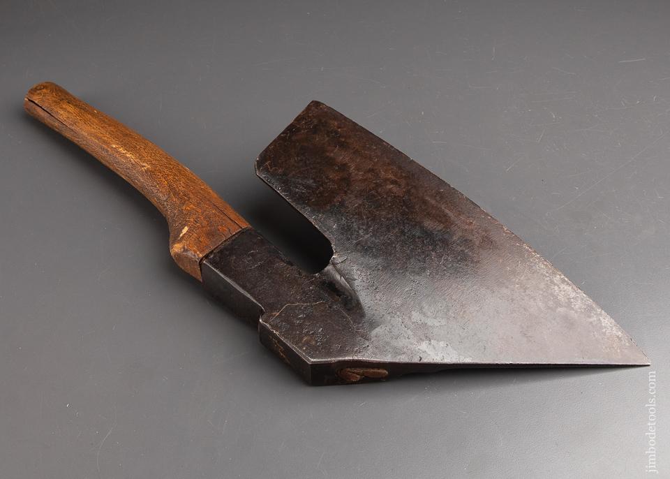 Awesome Right Handed Goose Wing Axe - 92733