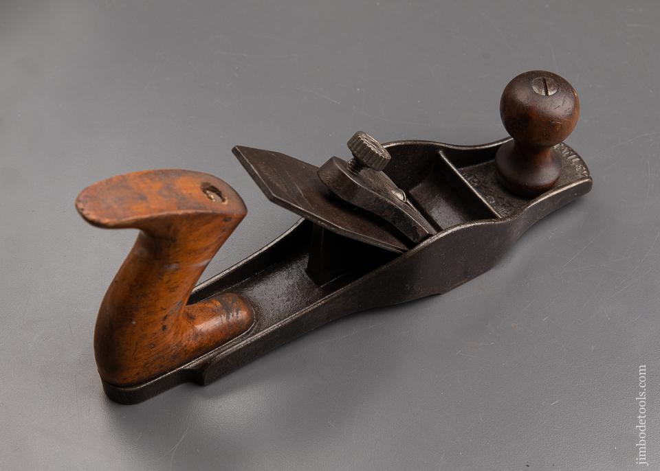 Rare! STANLEY No. 340 Furring Plane Type One circa 1905-10 RARE - 92734R