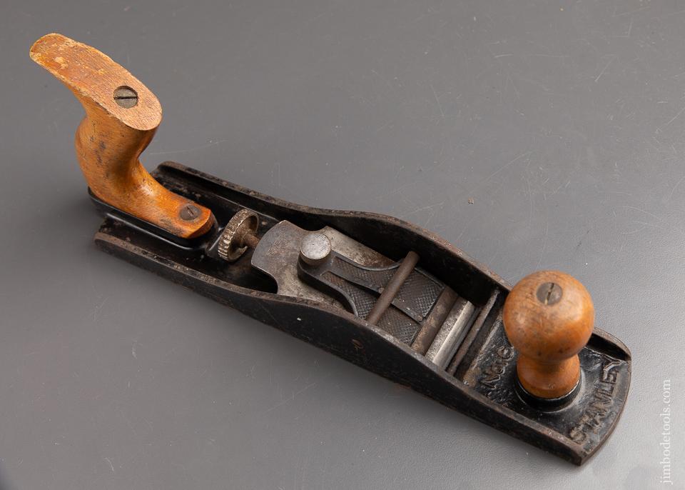 Extra Fine! STANLEY No. 64 Butcher Block Plane - 92736