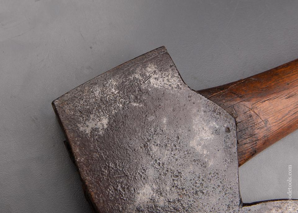 BEATTY & SON Chester, PA Double Bevel Broad Axe - 92738
