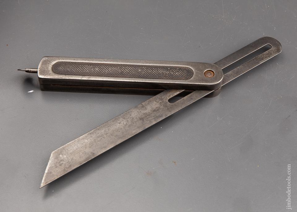 Ten inch STANLEY No. 18 Bevel Type 1 - 92759