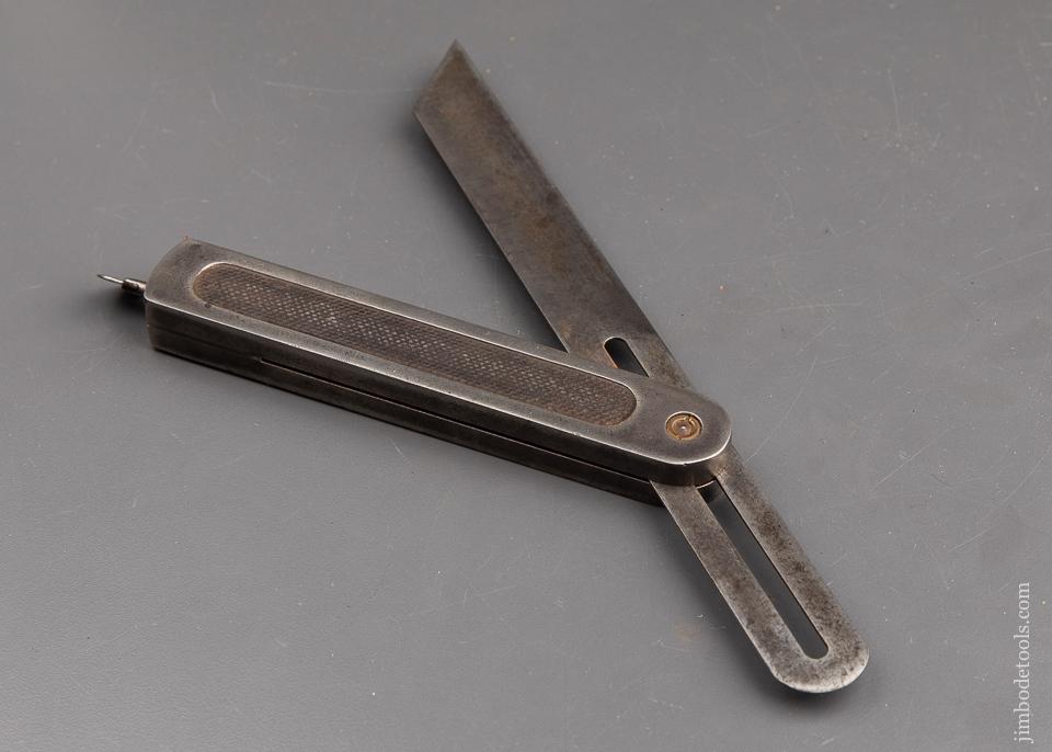 Ten inch STANLEY No. 18 Bevel Type 1 - 92759