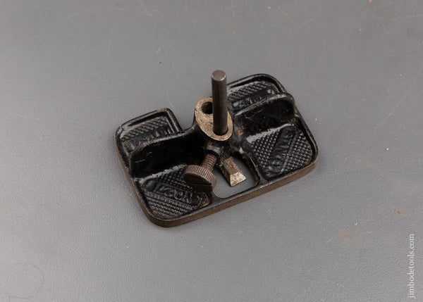 STANLEY No. 271 Router Plane War Time Japanning - 92770 – Jim Bode