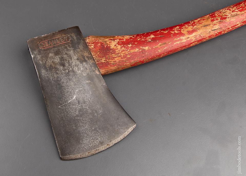 Small STANLEY 2 1/2 Pound Boys Axe - 92772