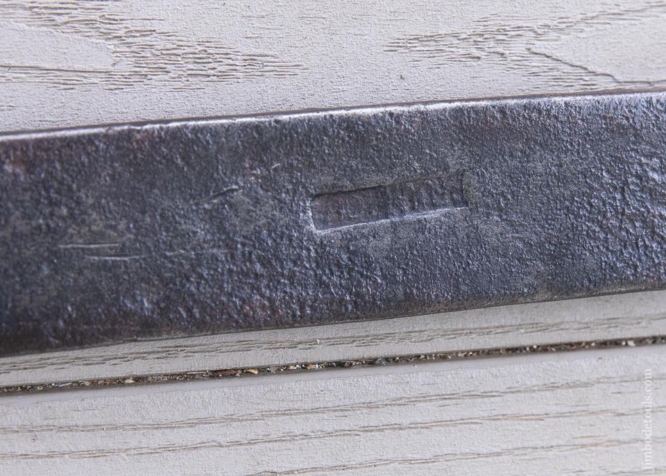 Massive 44 1/2 inch Twbill / Bisiague Mortise Axe - 92815