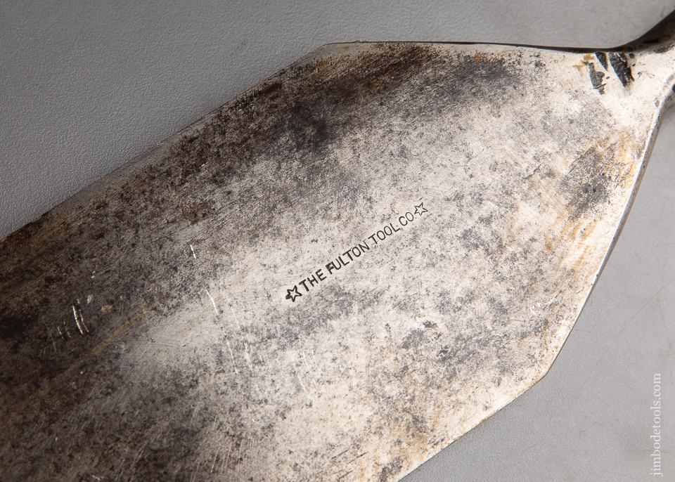 Massive FOUR Inch Timber framing Slick THE FULTON TOOL CO. - 92855