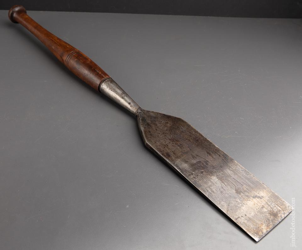 Massive FOUR Inch Timber framing Slick THE FULTON TOOL CO. - 92855