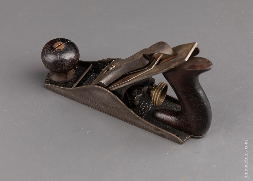 Ugly STANLEY No. 602 BEDROCK Plane - 92863