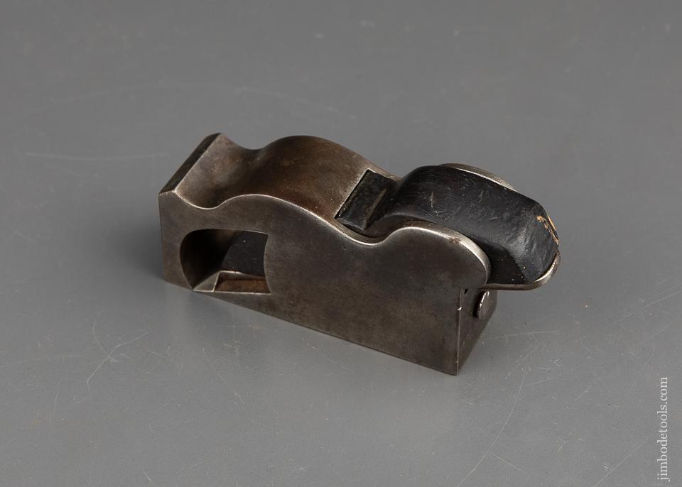 Rare HOLLAND LONDON 1 1/4 inch Bullnose Rabbet Plane - 92869