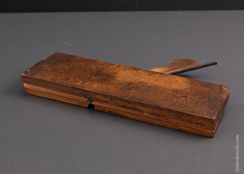 1/4 inch Side Bead Moulding Plane by ROUTLEDGE circa 1876-1908 BIRMINGHAM - 92911