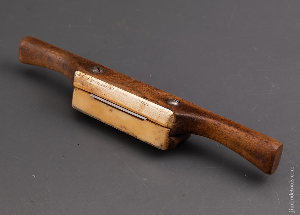 Good Scraper Shave with Bone Sole - 92937