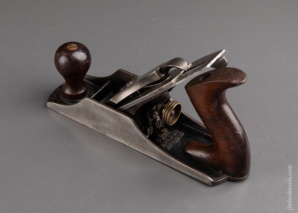 Excellent STANLEY No. 604 BEDROCK Type 6 Smooth Plane ca. 1912-18 - 92944