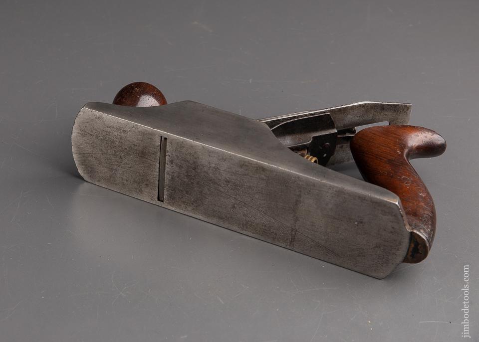 Excellent STANLEY No. 604 BEDROCK Type 6 Smooth Plane ca. 1912-18 - 92944