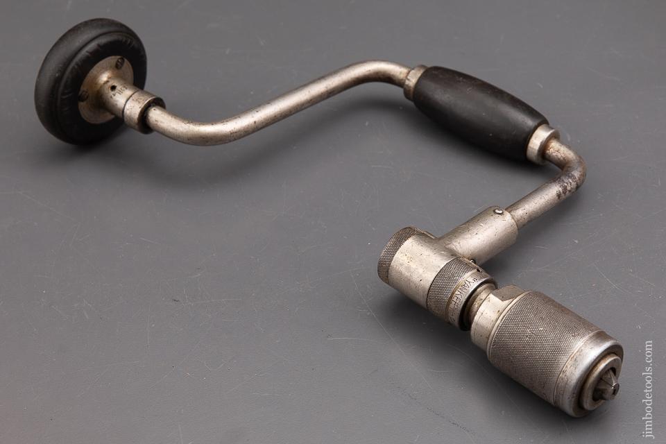 GOOD Pre-STANLEY YANKEE No. 2101-10 inch BELL SYSTEM Bit Brace - 92945
