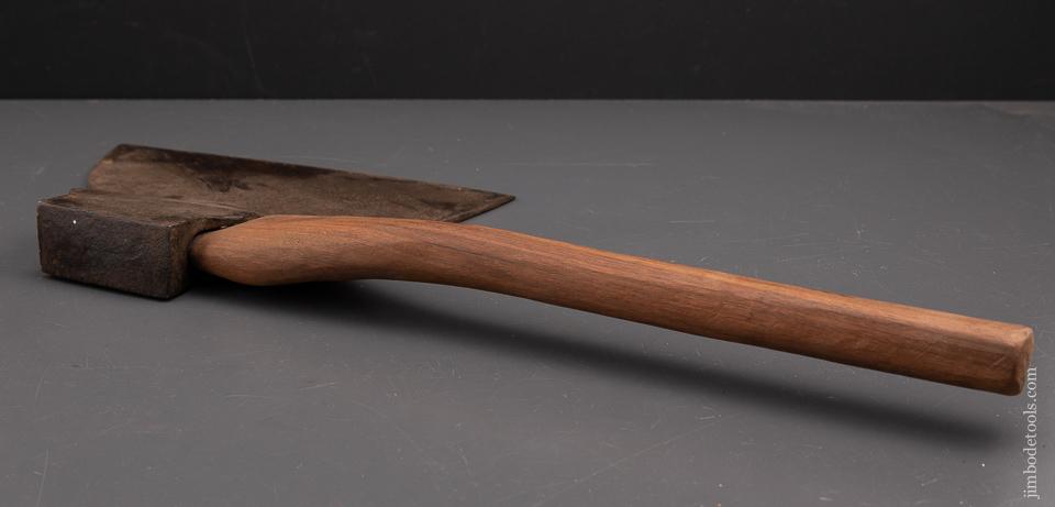 FULTON TOOL CO. Offset Single Bevel Broad Axe - 92947