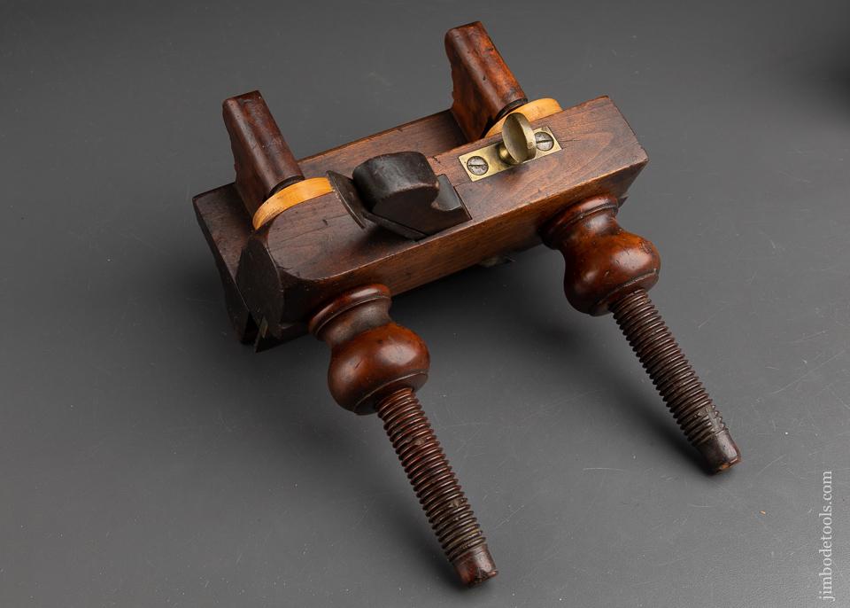 Excellent User Screw Arm Plow Plane E.T. RING & CO. - 92985
