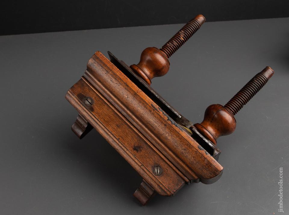 Excellent User Screw Arm Plow Plane E.T. RING & CO. - 92985