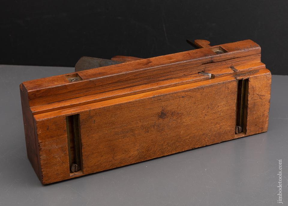Extra Fine! GREENFIELD TOOL CO Panel Raiser Plane circa 1851-83 NEAR MINT - 92993